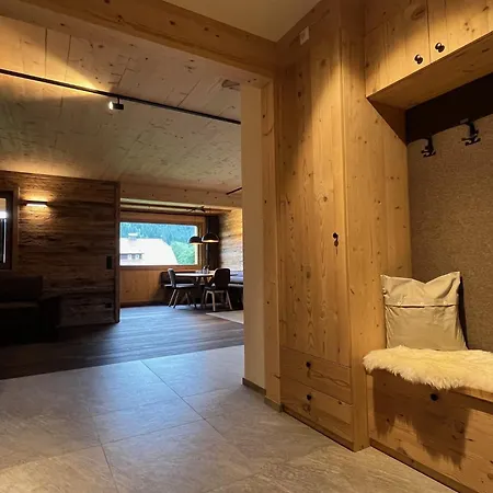 Zirbenchalet Am Apartmán