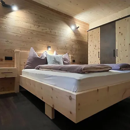 Zirbenchalet Am Apartmán *