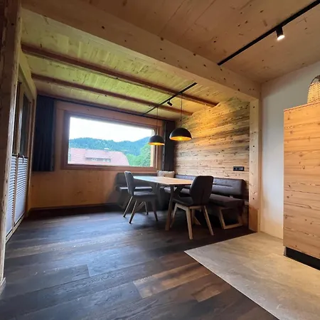 Apartmán Zirbenchalet Am Weissensee