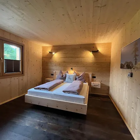 Zirbenchalet Am Apartmán *