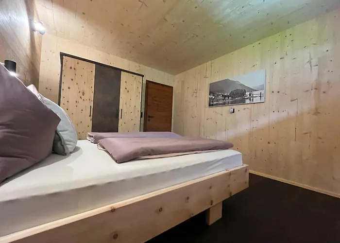 Zirbenchalet Am * Weissensee