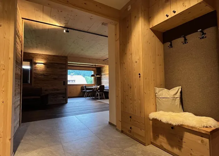 Zirbenchalet Am Apartament