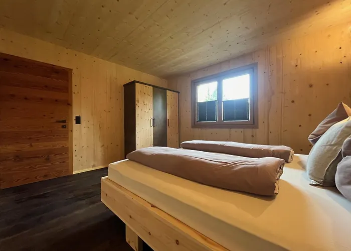 Apartament Zirbenchalet Am Weissensee