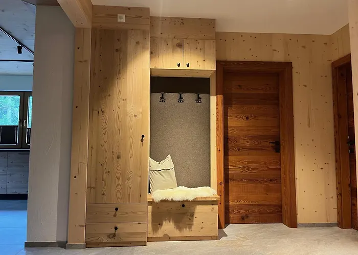 Zirbenchalet Am Apartament