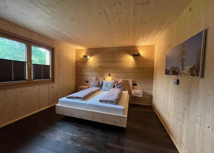 Zirbenchalet Am Apartament *